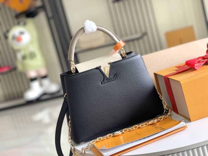 LV Top Handle Bags